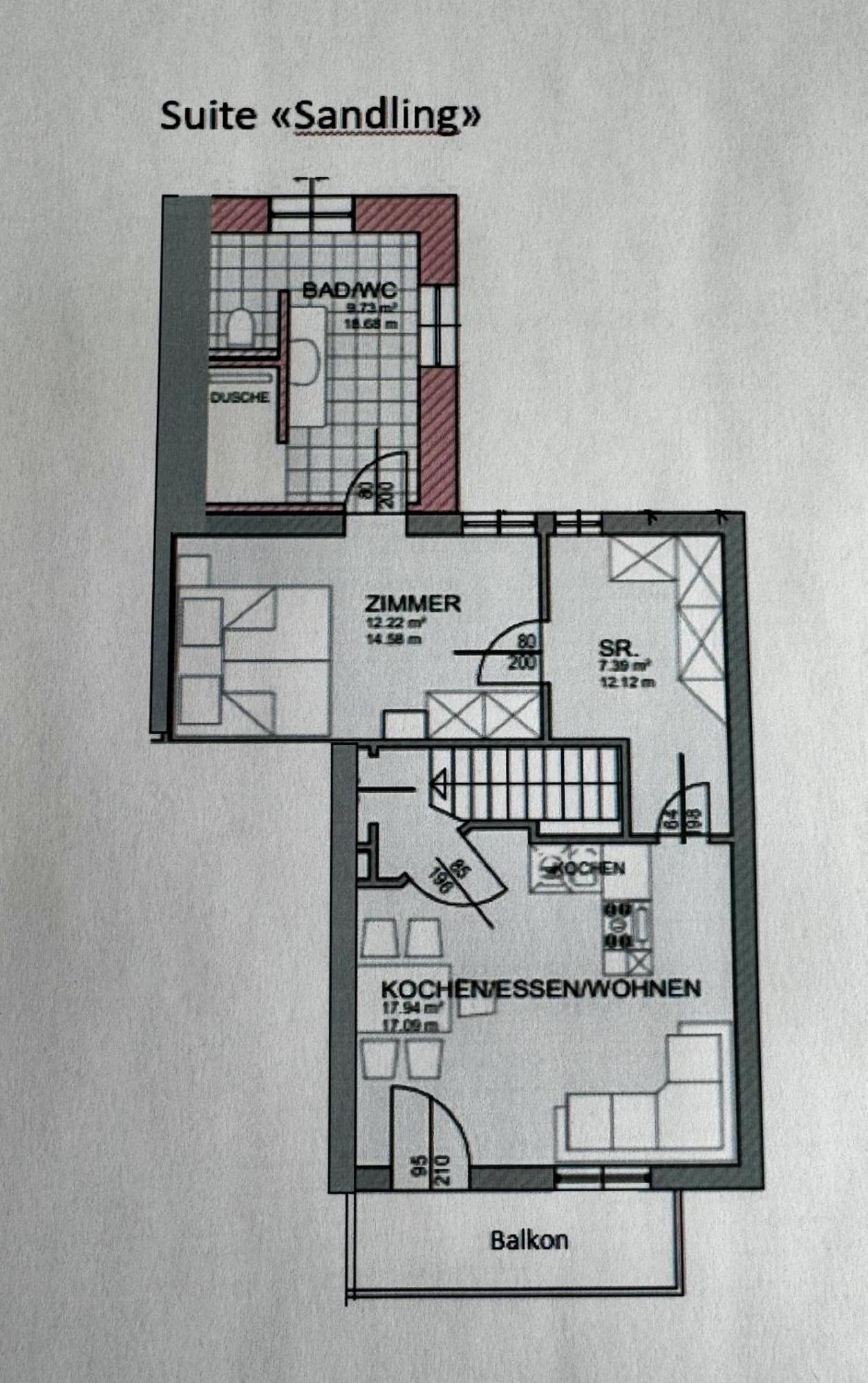 Heli'S Holiday Suites, 8992 Altaussee, Suites "Dachstein", "Sarstein", "Trisselwand" מראה חיצוני תמונה