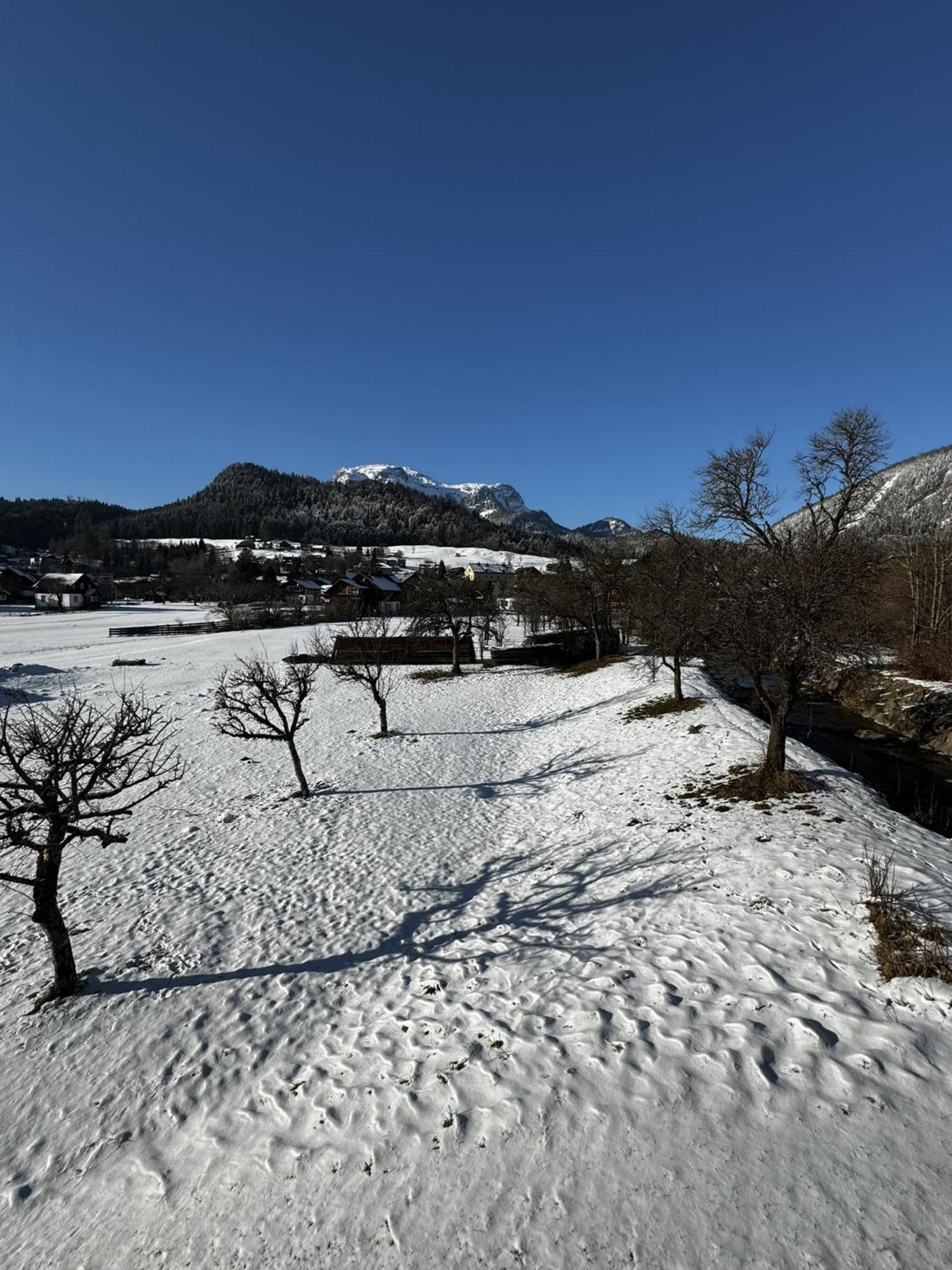 Heli'S Holiday Suites, 8992 Altaussee, Suites "Dachstein", "Sarstein", "Trisselwand" חדר תמונה