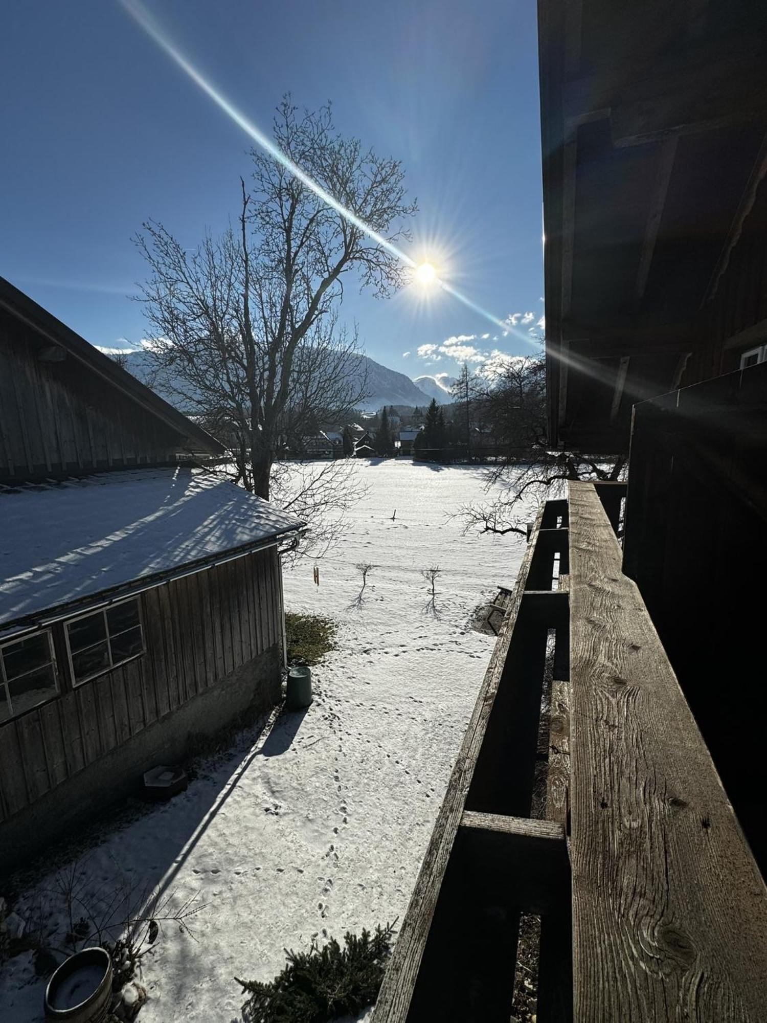 Heli'S Holiday Suites, 8992 Altaussee, Suites "Dachstein", "Sarstein", "Trisselwand" חדר תמונה