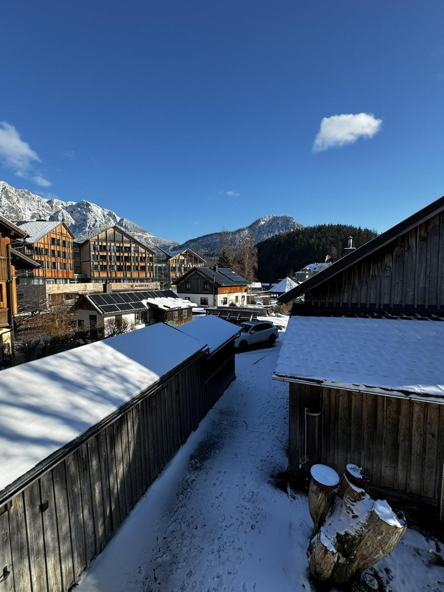 Heli'S Holiday Suites, 8992 Altaussee, Suites "Dachstein", "Sarstein", "Trisselwand" חדר תמונה