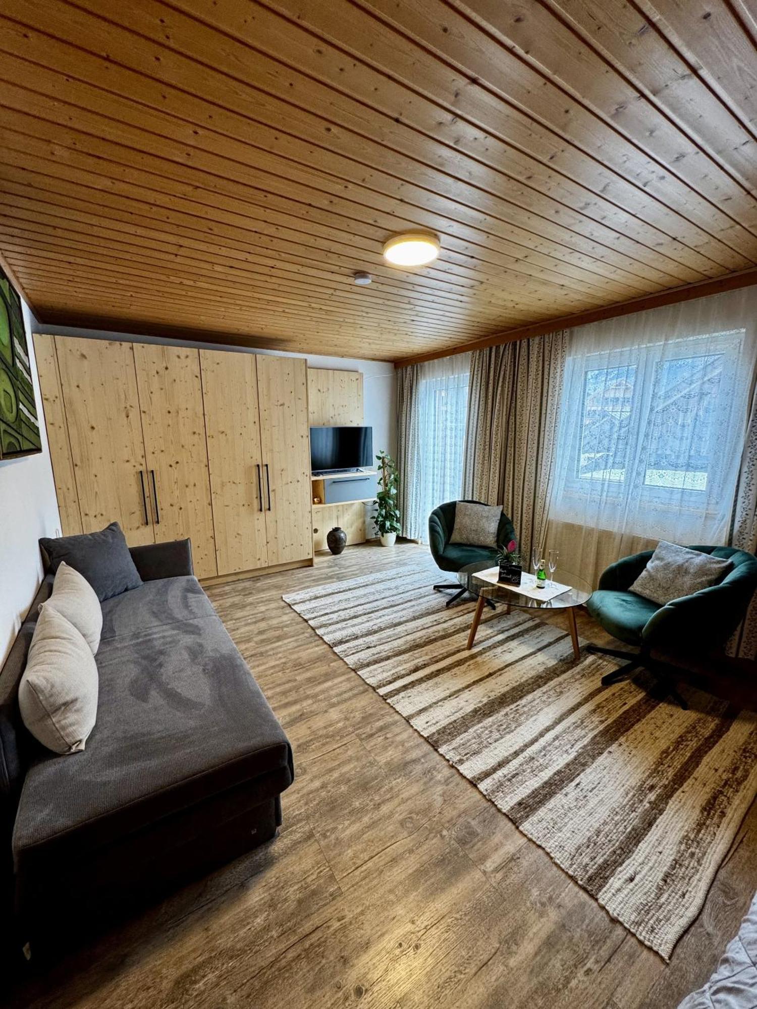 Heli'S Holiday Suites, 8992 Altaussee, Suites "Dachstein", "Sarstein", "Trisselwand" חדר תמונה